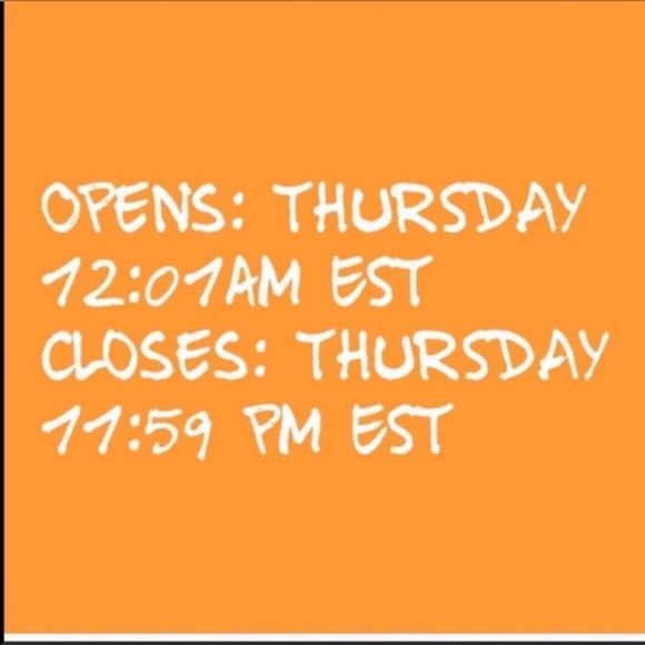 Sign up is CLOSED❣️ - Picture 5 of 6